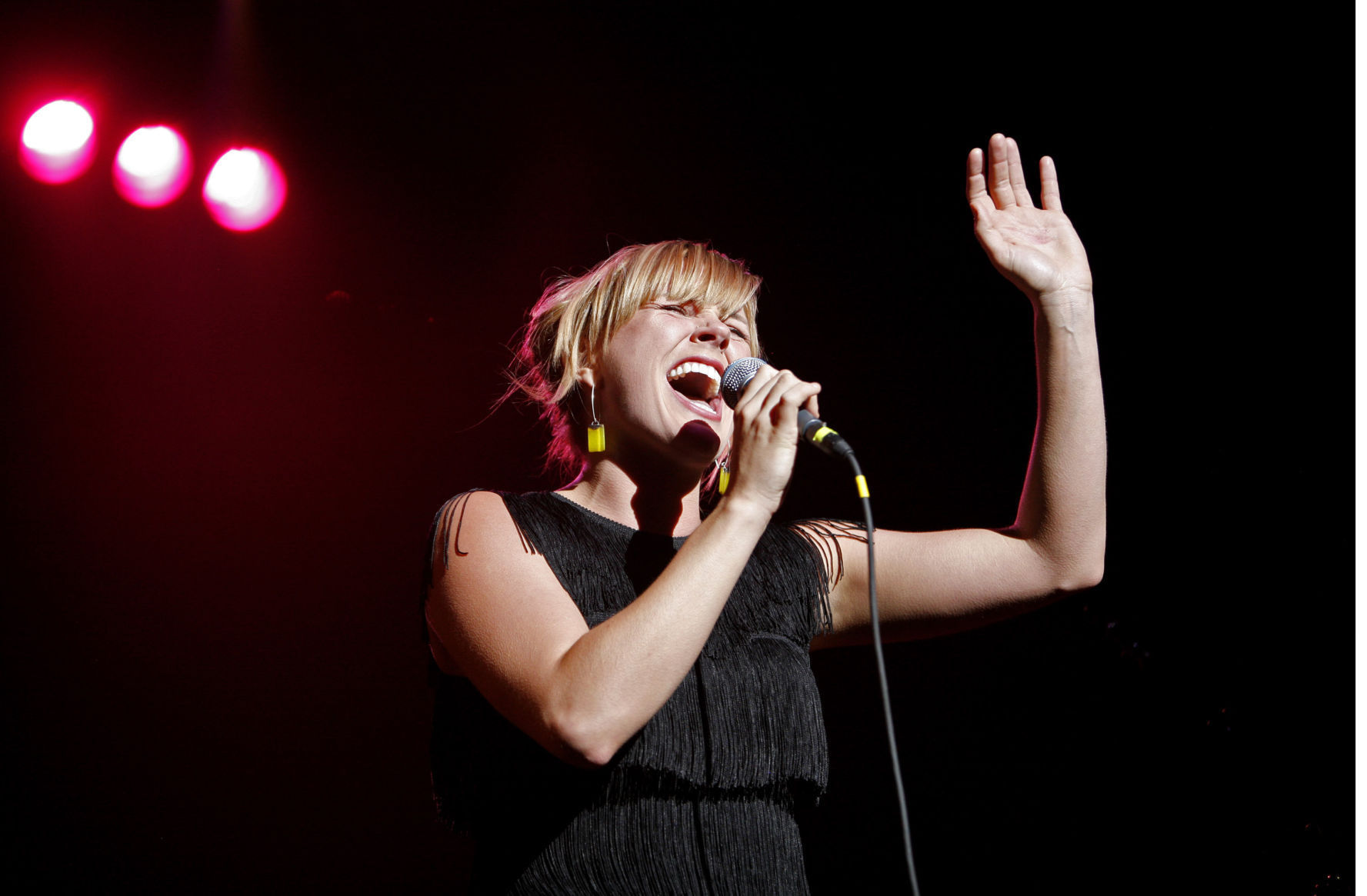 Grace Potter, The Wood Brothers, Sam Bush Band - Big Sky - Aug. 17-18